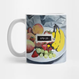 Warhol's Bananas Mug